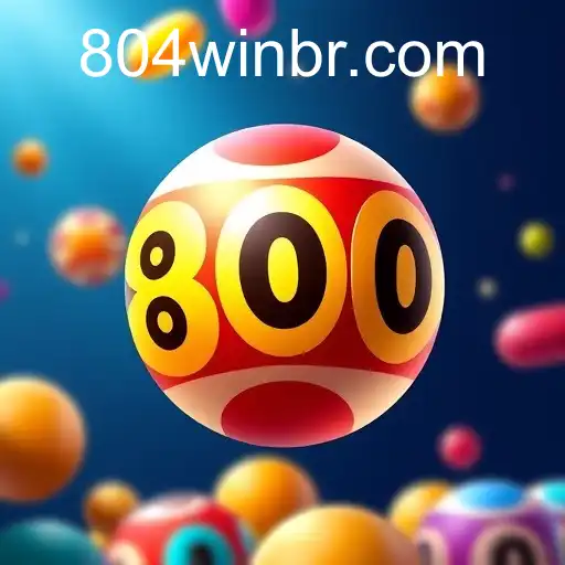 Explorando o Mundo dos Jogos de Bingo: Uma Jornada com 804win