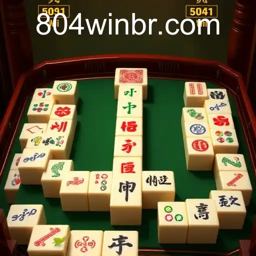 The Fascinating World of Mahjong and the Rise of 804win
