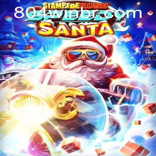 Discover the Thrill of StempedeRushSpeedy: A New Era of Adrenaline Gaming with 804win